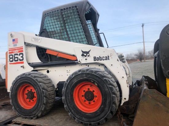 Bobcat 863