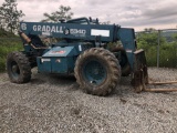 GradAll Mo 534D Diesel