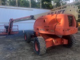 JLG 460 SJ 2002 model with 1408 hours