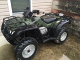Honda TRX 400