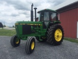 John Deere 4440 with cab. power shift