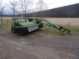 John Deere mo 1360 disc bine