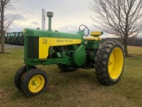 John Deere 730 diesel