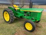 John Deere 820 diesel
