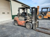 Toyota fork lift Mo 7 FGU 35