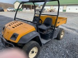 2006 Cub Cadet side by side