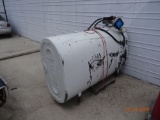500gallon fuel tank