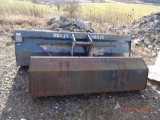 Gehl Mustang skid steer bucket
