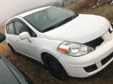 2009 Nissan Versa