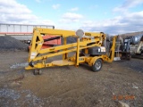 Bill Jax tow behind lift