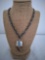 Bear claw necklace