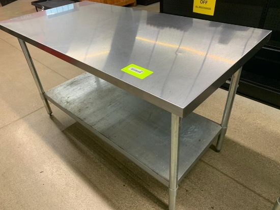 Stainless Table