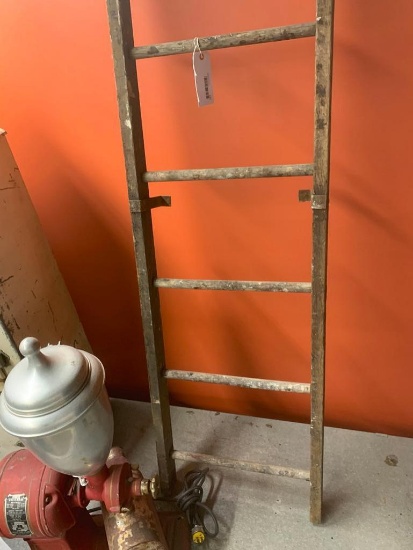 Antique ladder