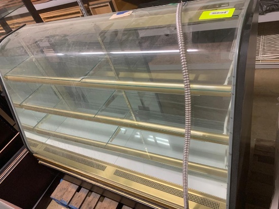 Bakery/Deli/Candy display case