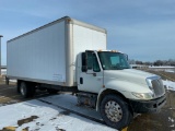 2005 International 4300 Truck, VIN # 1HTMMAAMX5H688193