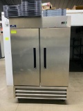 Arctic Air 2-Door Freezer