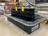 Self-Contained Island display cooler