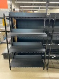 Metro shelving