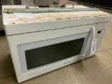 Samsung under cabinet microwave