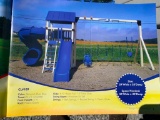 Poly Swing set