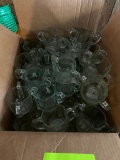 box of glasses