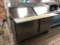 5' Stainless Sandwich stand