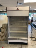 McCray reach-in Cooler