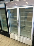 Beverage-Air 2-door freezer