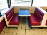 dining booth