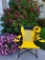 #2060 Kijaro Dual Lock Folding Chair - Yellow