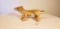 #2166 Wooden Dog Pull Toy