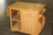 #2185 Kitchen Island - gently used oak 52