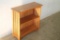 #2214 Oak Book Shelf with 2 shelves 36