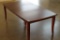 #2215 Cherry Table only 6' x 4' w/2 leaves