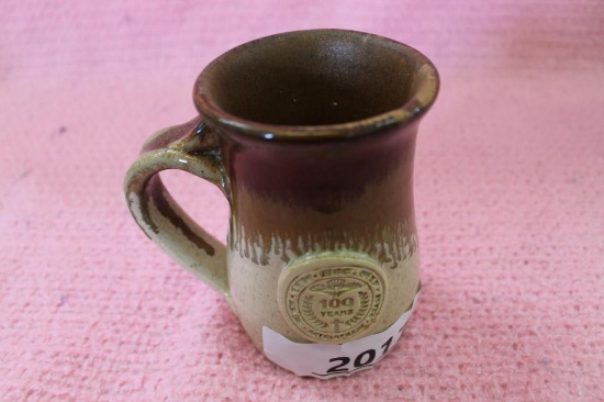 #2017 MCC Centennial Mug #39 Left Handed