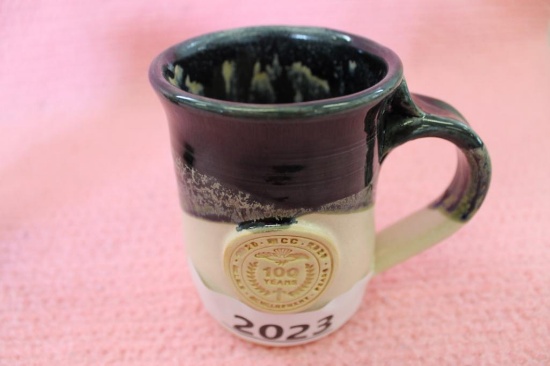 #2023 MCC Centennial Mug #25 Right Handed