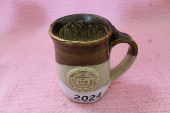 #2024 MCC Centennial Mug #78 Right Handed