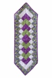 #1106 Vibrant Tablerunner