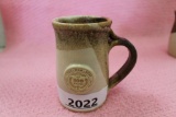 #2022 MCC Centennial Mug #8 Right Handed