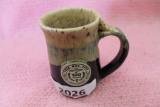 #2026 MCC Centennial Mug #37 Right Handed