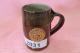 #2031 MCC Centennial Mug #2 Right Handed