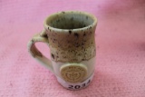 #2034 MCC Centennial Mug #19 Left Handed