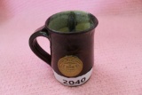 #2040 MCC Centennial Mug #6 Left Handed