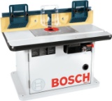 #2066 Bosch Cabinet-Style Router Table