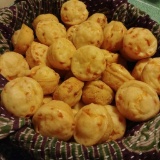 #2077 Chipa for a Year! (Paraguayan Cheese Bread)