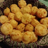 #2078 Chipa for a Year! (Paraguayan Cheese Bread)