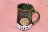 #2137 MCC Centennial Mug #98 Right Handed