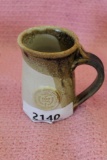 #2140 MCC Centennial Mug #51 Right Handed