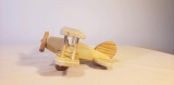 #2154 Wooden Airplane