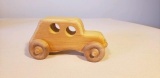 #2160 Wooden Car